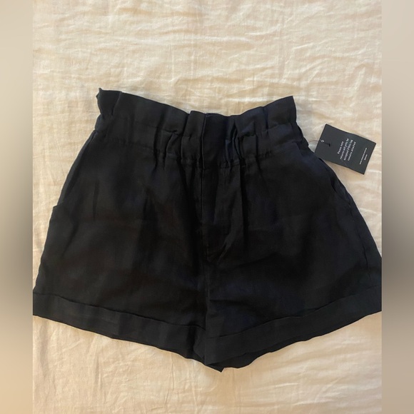 Posse the label Ducky Shorts size Large in black - Picture 3 of 5
